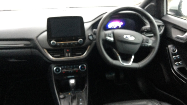 Ford Puma 1.0 EcoBoost Hybr mHEV 155 ST-Line Vignale 5dr DCT Petrol Hatchback